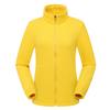 Women's Fleece Jacket Polar Fleece Jacket Outdoor Jacket Spring Autumn and Winter Double-sided Thickened Sweater Cardigan