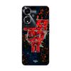 Case - MANIACASE - Oppo A59 5G - Red - Flexible - Nike Just Do It