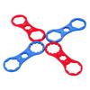 Durable Ultralight Aluminum Front Fork Wrench for Suntour XCM/XCR/XCT/RST Mountain Bike Fork CAP Spanner Disassembly Repair Tool
