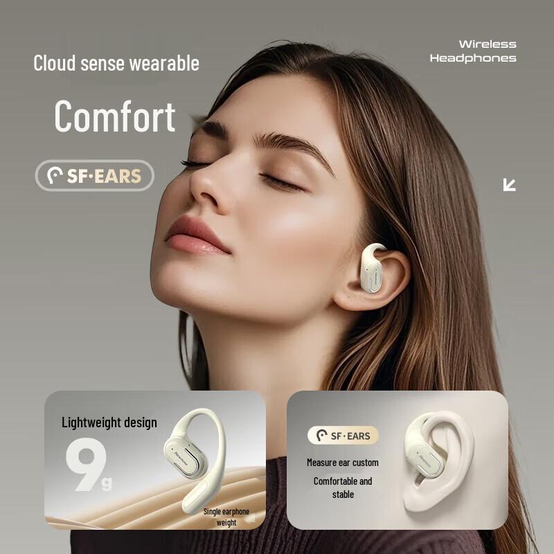 Newman LY57 Open-Ear Bluetooth Sports Headset