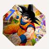 1pc Dragon Ball Z Automatic Umbrella 8-Bone Design Compact Gear for Outdoor Travel, Perfect Gift for Friends or Family yy280828144