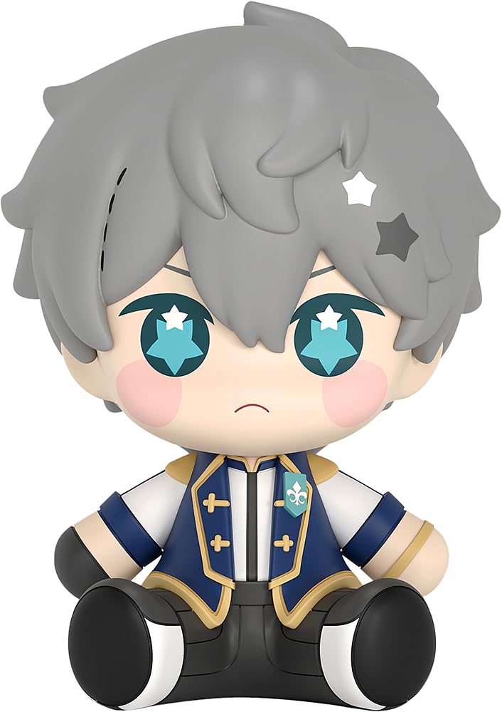 

Huggy Good Smile Ensemble Izumi Sena Plastic Painted Movable Figure Stars!!