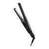 Salonia SL-004S 15mm Hair Straightener Black International Compatibility Hair Iron