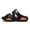 Thick-soled heightening slippers, non-slip one-word drag for summer wear, beach sports driving, dual-purpose beach sandals