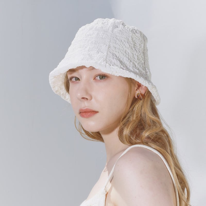 Marchen Glory Bucket Hat (4color)