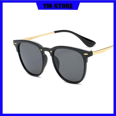 Metal Sunlight Glasses Fashion Women's Sunglasses, New Sunglasses, Retro Sunglasses, Trendy Sunglasses