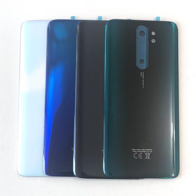 6.53“ For Xiaomi Redmi Note 8 Pro Battery  Rear Door Housing  For Redmi Note 8Pro M1906G7I