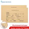 Kingdee RM05B Accounting Voucher Covers with Corner Protection, Pack of 50 Sets