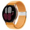 20mm 22mm Nylon Band for Samsung Galaxy Watch 6 5 4 40/44mm 5Pro Active 2 Gear S3 Braided Elastic Bracelet for Huawei GT2/3 4Pro