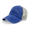 Dome Mesh Baseball Cap Outdoor Sunshade Breathable Sunscreen Fishing Gift Hat