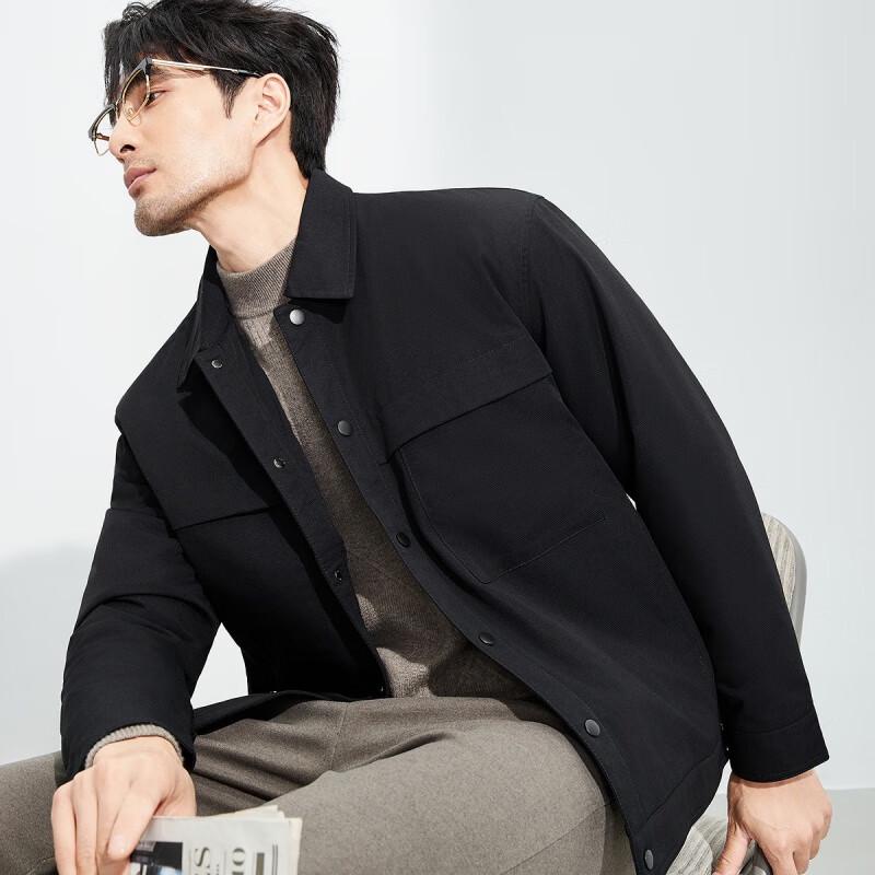 FAPAI.EC Men's Padded Winter Jacket