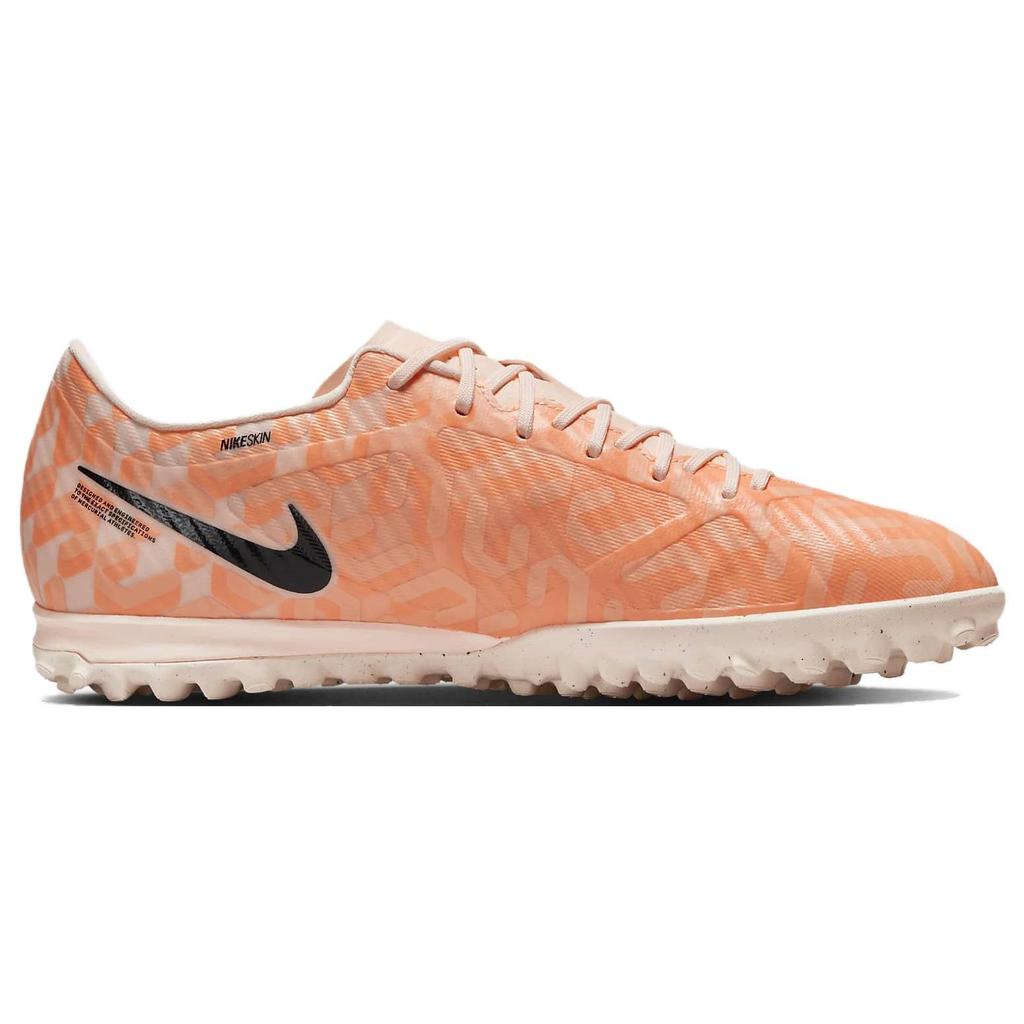 Nike Zoom Mercurial Vapor 15 Academy TF United Pack Unisex Sneakers Orange Guava-Ice Black DZ3477-800