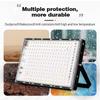 Led Flood Light 50W 100W 200W IP65 Waterproof LED 220V Outdoor Floodlight Spotlight LED Reflector Street Lamp Wall Flood Lights