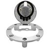 Motorcycle Fuel Gas Cap Cover for Yamaha YZF R1 1998-1999 R6 1999-2000 600 750 XJR1200 XJR400 TDM850 TDM900 TRX850 FJ1200