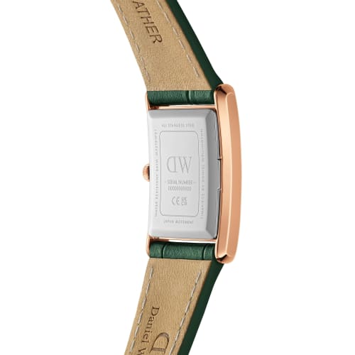 Daniel Wellington DW Bound 32x22 35x24 Leather Watch, Elegant Luxury Watch, Popular Gift