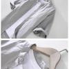Beach Summer Tops Male Japanese Style Cotton Linen Short Sleeve Shirt Stand Collar Green Shirts for Men Breathable Clothing