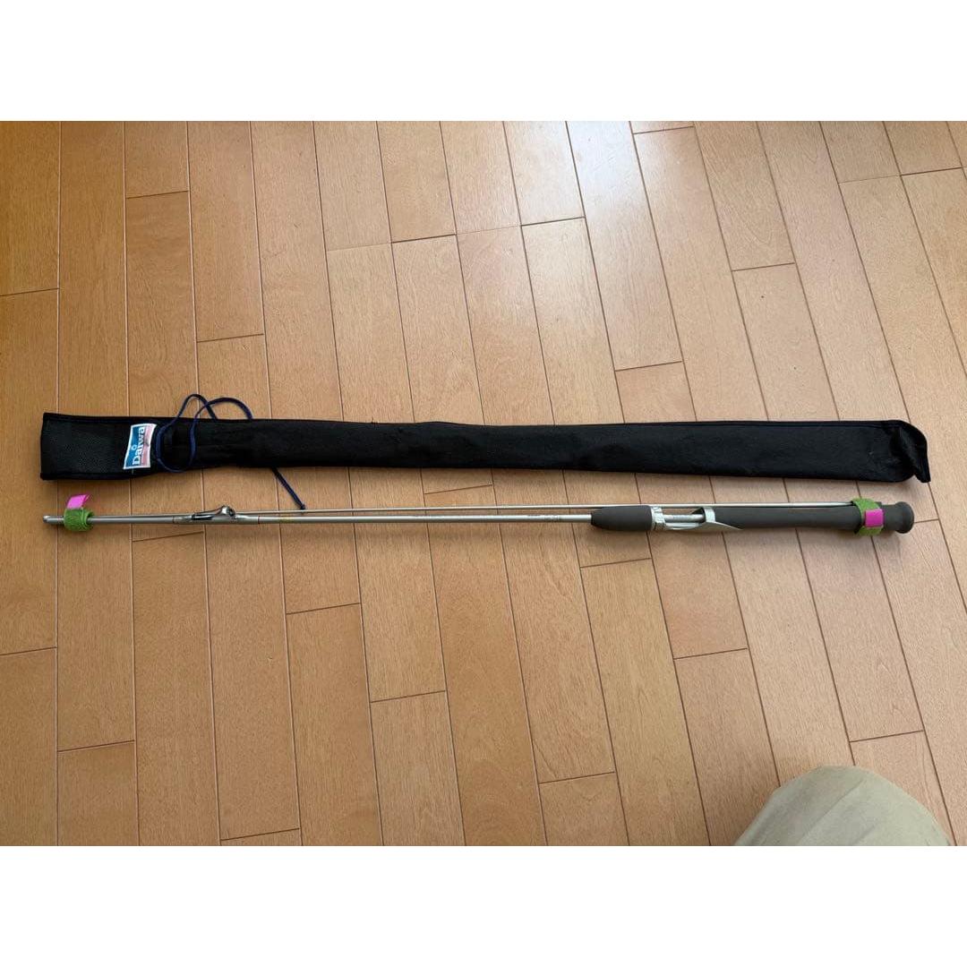 Used Daiwa PROCASTER-X 562LRS-I Procaster
