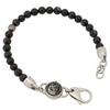 Diesel Braveman Mohawk Beaded Bracelet DX0848040 [Parallel Import]