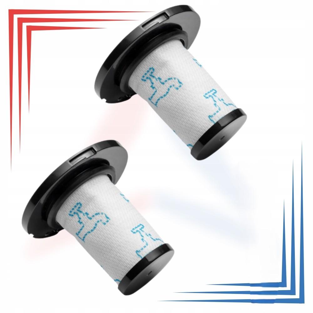 2X Filtr Do Rowenta X-Force Flex Tefal X-Force Flex 11.60 12.60 14.60 15.60