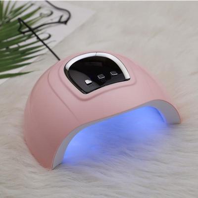 SUN X4 54W στεγνωτήριο νυχιών LED UV Λάμπα Micro USB Gel Βερνίκι πολυμερισμού για οικιακή χρήση Εργαλεία τέχνης νυχιών Λάμπες για νύχια