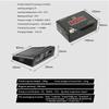 Truck Tire Pressure Monitoring Automatic Alarm System Solar/usb Powered External Waterproof Suitable for Rvs/pickup Trucks