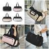 Travel Duffle Bag Weekender Overnight Bag Workout Gym Toted Bags for Women Girls Shoulder Bag Gifts Water Resistant
