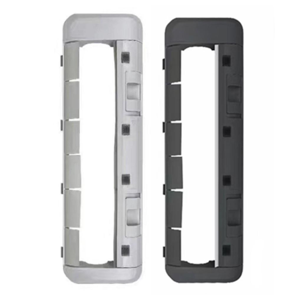 Cleaning Accessories Main Brush Cover For Dreame Bot Grey