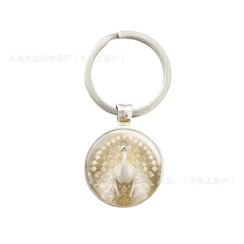 Brelok kreatywny retro transgraniczny