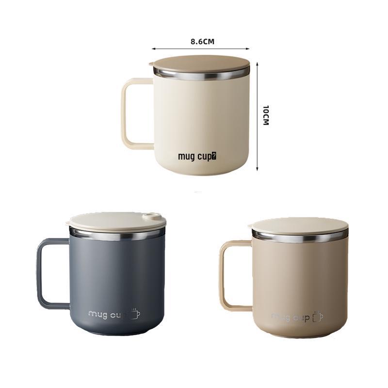 Yuedisi 304 Stainless Steel Portable Outdoor Water Mug