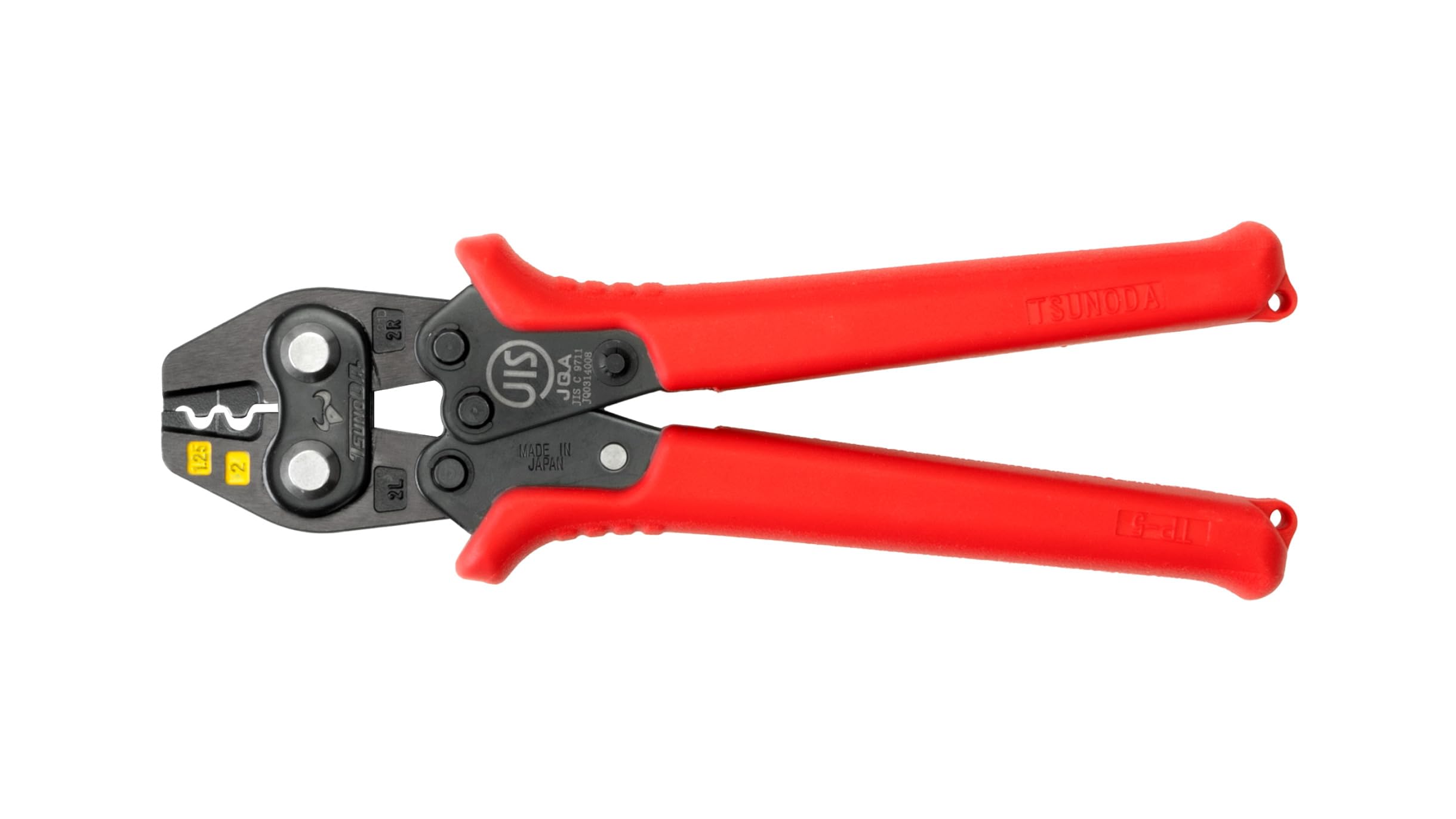 

Tsunoda TP-2 Crimping Tool For Non-Insulated Termi