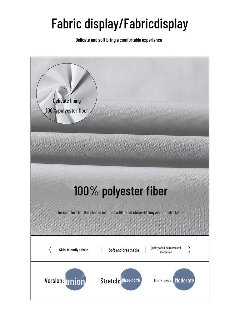 Mao Ren Men's Loose Fit Stand Collar Baseball Jacket