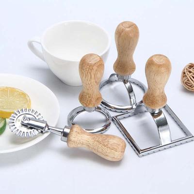 Vykrajovátka na koláče Forma na vykrajování knedlíků Zařízení na ražení krajek Razítko na ravioli Forma na cukroví Forma na pečení Kuchyňský nástroj na pečení