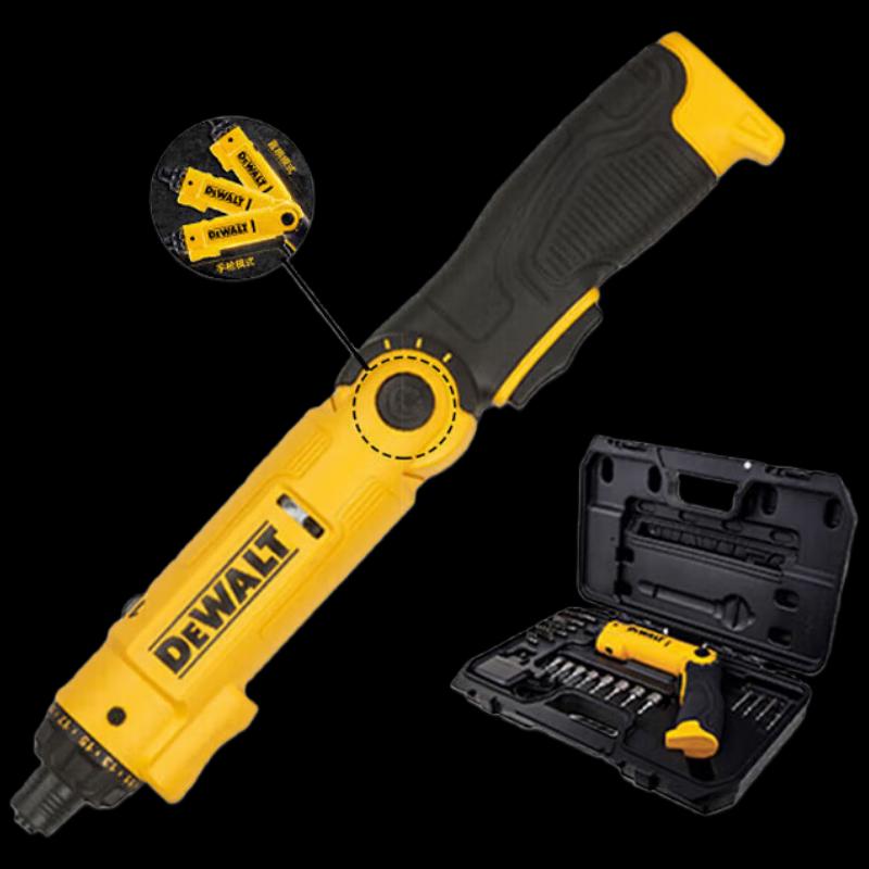 DeWalt Cordless Electric Screwdrivers & Impact Drivers CN plug (adapter included)