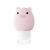 Portable Squeeze Tube Bottle 60ml Lotion Shampoo Bottle New Refillable Empty Bottle