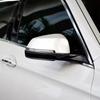 2PCS Carbon Fiber Car Collision Bumper Sticker Rearview Mirror Anti-Rub Strips Protector For BMW E60 F10 F07 F01 Car Accessories