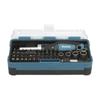 Coffret de vissage-boulonnage Makita 47 pièces avec tournevis et cliquet
