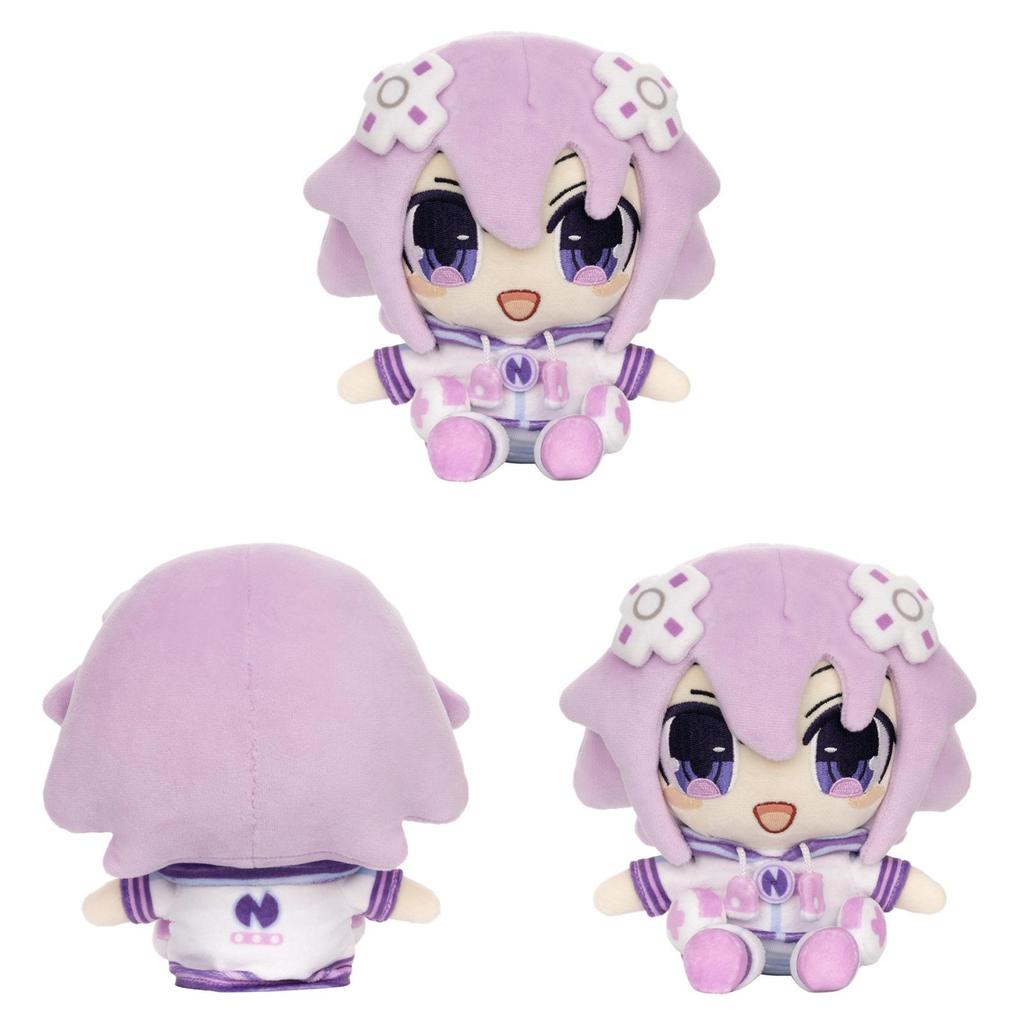 Neptune Plushie Short Plush Toy Creative Character Gift For Kids And Collectors
