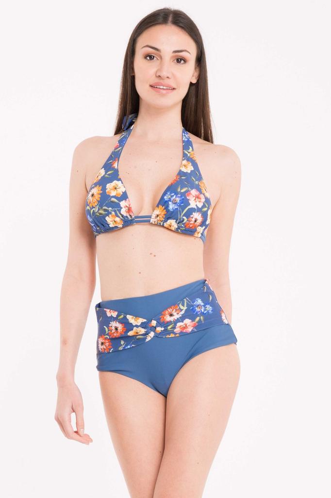 Badedrakt med polstret cup, David slip trunks (73371)