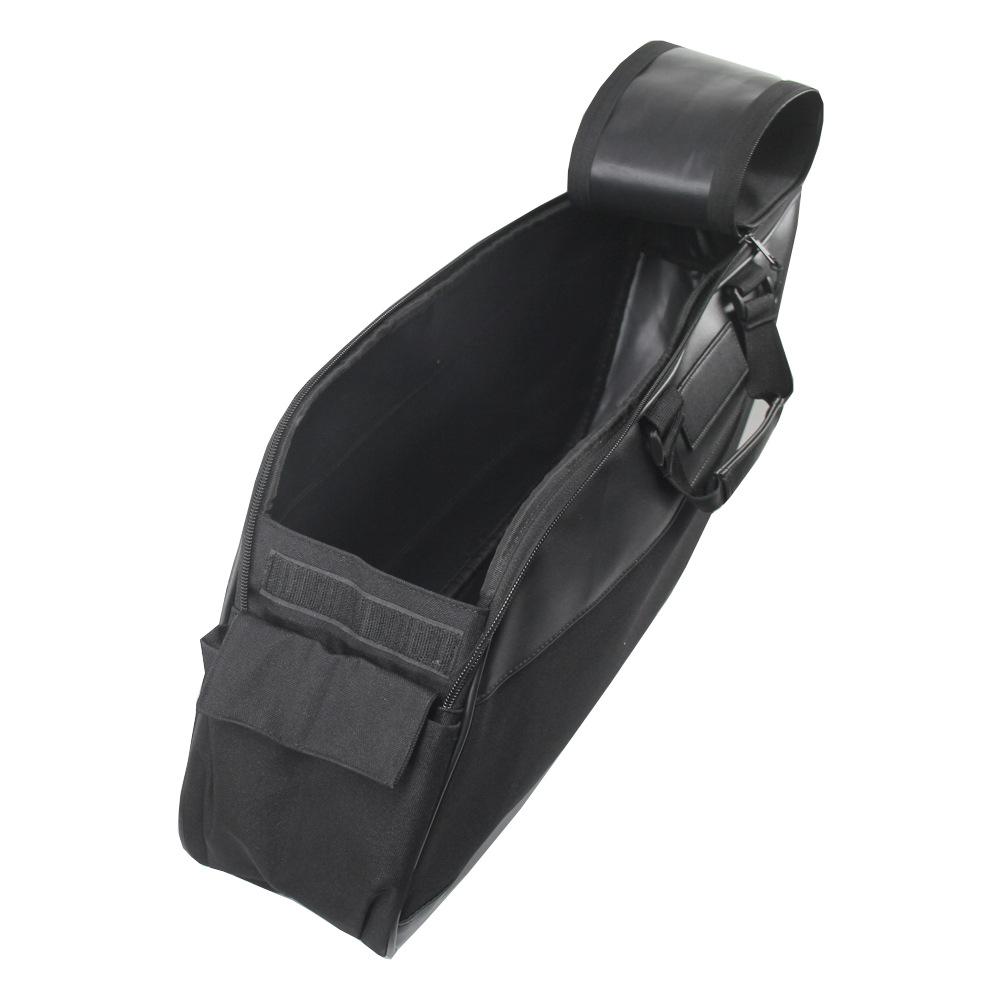 Sac De Rangement Casque Moto Étanche 30L – Serrure Combinaison Antivol + Poignées Confort