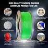 JAYO 10 Rolls PLA PETG 3D Printer Filament 1.75mm 1.1KG/Roll 3D Printer Filament Environmental Material For 3D Pen & Printers
