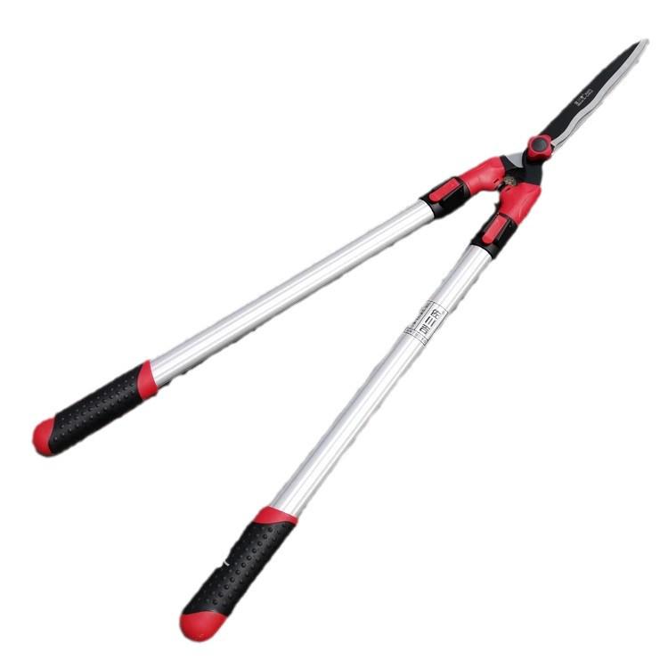 Yamasawa 1.5m Telescopic Hedge and Pruning Shears for Garden and Fruit Trees