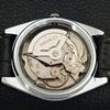 REFURBISHED VINTAGE SEIKO AUTOMATIC 6309A JAPAN MENS WHITE DIAL WATCH a443051-1