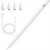 Gotodo Aluminum Stylus Pen Active Pencil for iPad 2018-2025 Palm Rejection Tilt Sensor Compatible Pro 11/12.9 Air 5th-3rd Gen