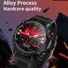 2025 Neue Herrenuhr 1,43 AMOLED TF10 PRO Outdoor-Sport-Fitness-Tracker Herzfrequenzmesser, Geeignet für Android IOS Herren Smartwatch