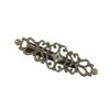 1pc Victorian Style Popular Retro Hair Clip Hair Accessory, Nostalgic Duckbill Hair Clip Suitable For Daily Life