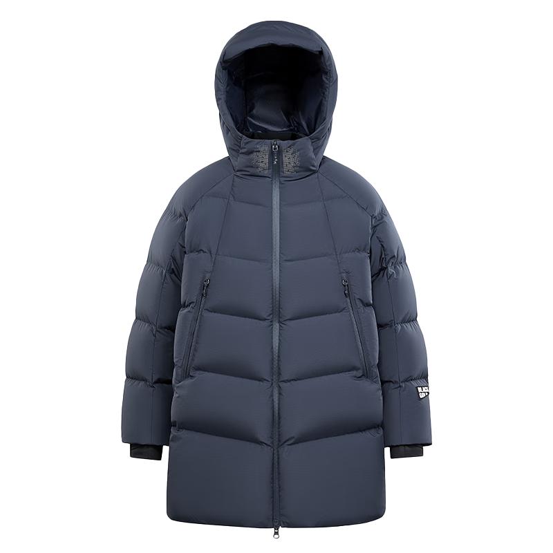 

Gaofeng Black Gold Kids 5.0 Goose Down Long Winter Outdoor Jacket 130