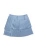 BLUDOT Layered Pleats Culotte_Bl