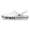Crocs Bayaband Clog Outdoor Trendy Clogs Unisex clogs Off-White 205089-126