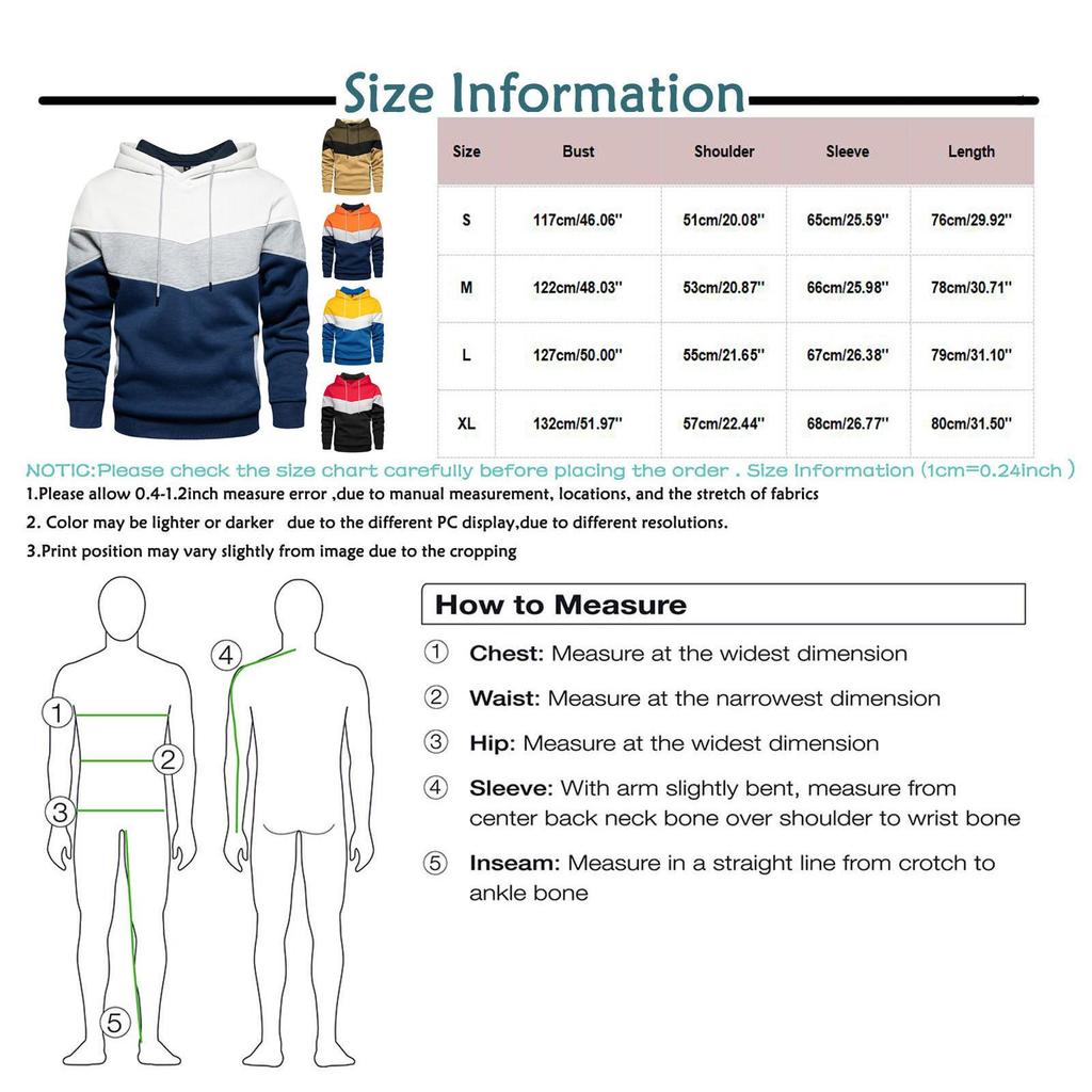 Und Winter Kapuzenpullover Herren Herren Langarm Pullover Top