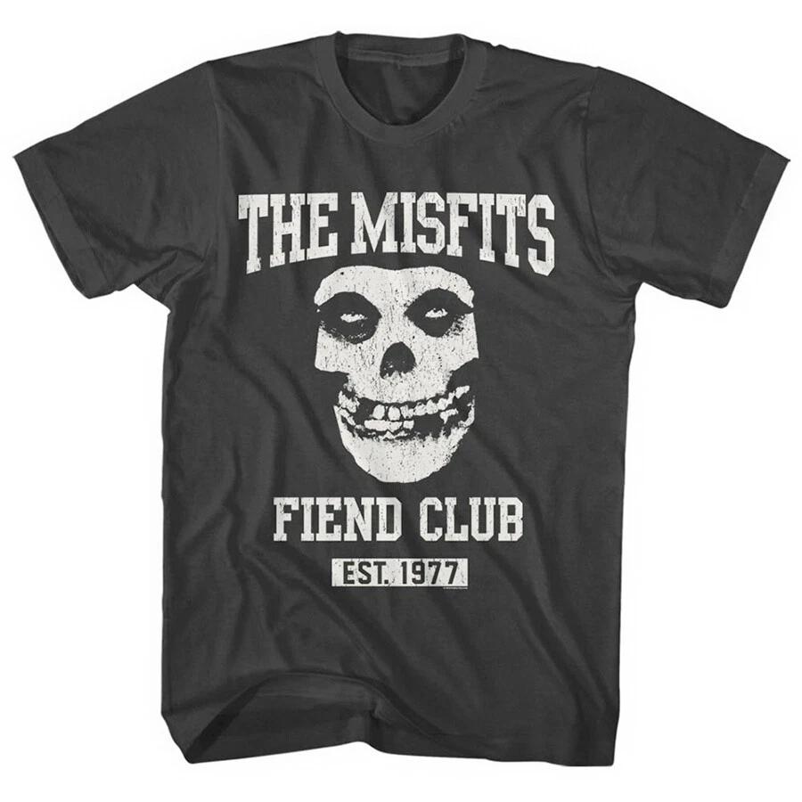 Misfits- Fiend Club --Black T-shirt XS